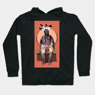 First Nation male Hoodie